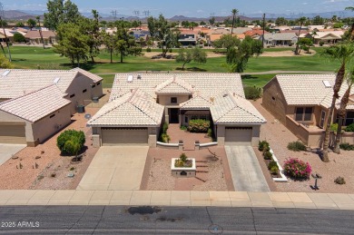 UPDATED Prescott Situated on #13 of Desert Trails Golf Course.3 on Desert Trails in Arizona - for sale on GolfHomes.com, golf home, golf lot