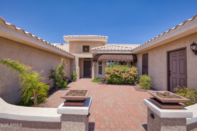UPDATED Prescott Situated on #13 of Desert Trails Golf Course.3 on Desert Trails in Arizona - for sale on GolfHomes.com, golf home, golf lot