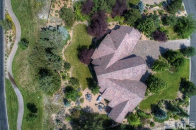 Enjoy a front-row seat to tremendous Mount Rose views with this on Montreux Golf and Country Club in Nevada - for sale on GolfHomes.com, golf home, golf lot