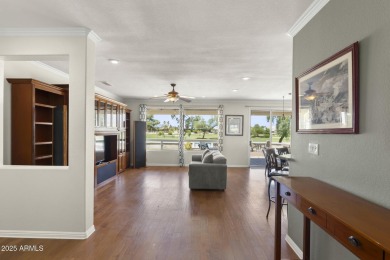 UPDATED Prescott Situated on #13 of Desert Trails Golf Course.3 on Desert Trails in Arizona - for sale on GolfHomes.com, golf home, golf lot