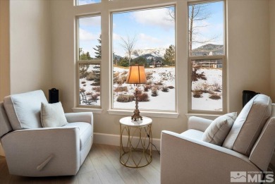Enjoy a front-row seat to tremendous Mount Rose views with this on Montreux Golf and Country Club in Nevada - for sale on GolfHomes.com, golf home, golf lot