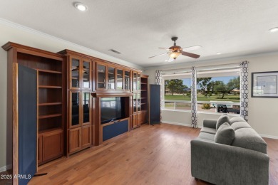 UPDATED Prescott Situated on #13 of Desert Trails Golf Course.3 on Desert Trails in Arizona - for sale on GolfHomes.com, golf home, golf lot