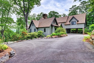 This four bedroom, four and a half bath home is located in Old on Old Edwards Club in North Carolina - for sale on GolfHomes.com, golf home, golf lot