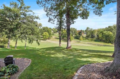 Schedule your visit to this beautifully improved gem at the end on Brown Deer Golf Club in Iowa - for sale on GolfHomes.com, golf home, golf lot