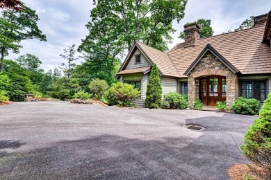 This four bedroom, four and a half bath home is located in Old on Old Edwards Club in North Carolina - for sale on GolfHomes.com, golf home, golf lot