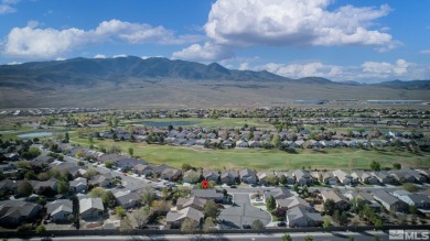 Nestled within the picturesque Dayton Valley Golf Course, this on Dayton Valley Golf Club At Legado in Nevada - for sale on GolfHomes.com, golf home, golf lot