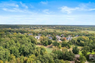 Schedule your visit to this beautifully improved gem at the end on Brown Deer Golf Club in Iowa - for sale on GolfHomes.com, golf home, golf lot