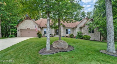 Great house, great location!  Situated on a cul-de-sac with on Stonehenge Golf Course in Tennessee - for sale on GolfHomes.com, golf home, golf lot