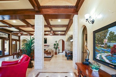 Classic luxury at its finest with amenities around every corner! on Odessa Country Club in Texas - for sale on GolfHomes.com, golf home, golf lot