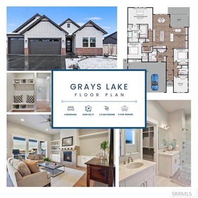 Welcome to Sand Creek Estates, one of Idaho Falls' most on Sand Creek Golf Course in ID - for sale on GolfHomes.com, golf home, golf lot