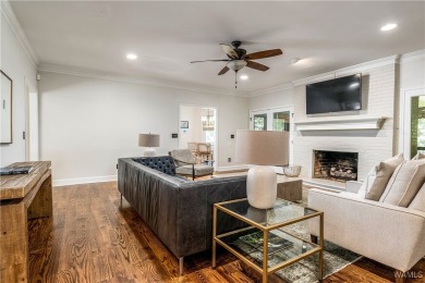 Spacious 4BR/3.5BA home on the NorthRiver Yacht Club golf course on NorthRiver Yacht Club in Alabama - for sale on GolfHomes.com, golf home, golf lot