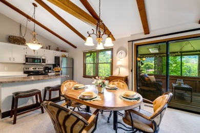 Wonderful Townhome to come to the mountains & relax. Beautiful on Mill Creek Country Club in North Carolina - for sale on GolfHomes.com, golf home, golf lot