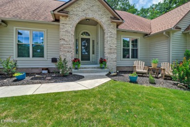 Great house, great location!  Situated on a cul-de-sac with on Stonehenge Golf Course in Tennessee - for sale on GolfHomes.com, golf home, golf lot