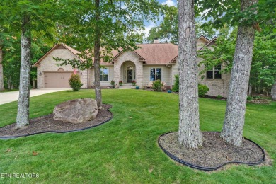 Great house, great location!  Situated on a cul-de-sac with on Stonehenge Golf Course in Tennessee - for sale on GolfHomes.com, golf home, golf lot