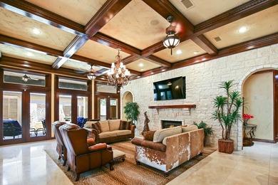 Classic luxury at its finest with amenities around every corner! on Odessa Country Club in Texas - for sale on GolfHomes.com, golf home, golf lot