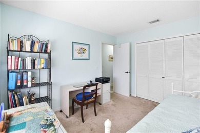 Located in the highly desirable Linkside Patio Homes, known for on Sea Palms Golf and Tennis Resort in Georgia - for sale on GolfHomes.com, golf home, golf lot