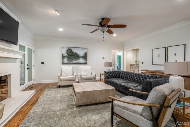 Spacious 4BR/3.5BA home on the NorthRiver Yacht Club golf course on NorthRiver Yacht Club in Alabama - for sale on GolfHomes.com, golf home, golf lot