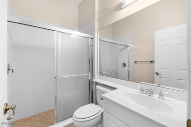 This single family home features 3 bedrooms, 3 full bathrooms on Verandah Golf Course and Club in Florida - for sale on GolfHomes.com, golf home, golf lot