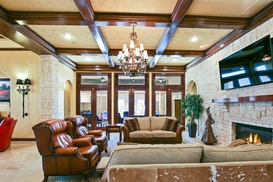 Classic luxury at its finest with amenities around every corner! on Odessa Country Club in Texas - for sale on GolfHomes.com, golf home, golf lot