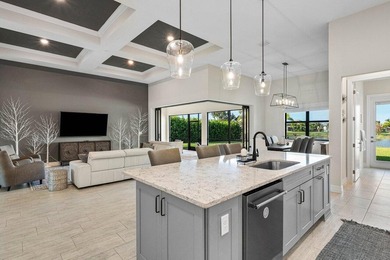 Buyer's Agents Welcome! This 1/3 Acre Waterfront Estate Home on Palm Beach Gardens Golf Course in Florida - for sale on GolfHomes.com, golf home, golf lot