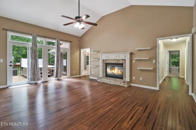 Great house, great location!  Situated on a cul-de-sac with on Stonehenge Golf Course in Tennessee - for sale on GolfHomes.com, golf home, golf lot