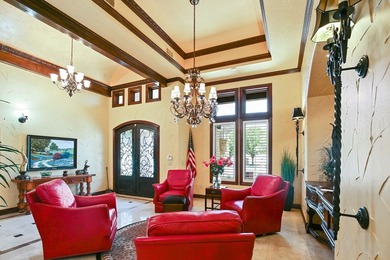 Classic luxury at its finest with amenities around every corner! on Odessa Country Club in Texas - for sale on GolfHomes.com, golf home, golf lot