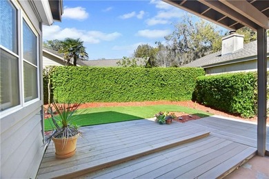 Located in the highly desirable Linkside Patio Homes, known for on Sea Palms Golf and Tennis Resort in Georgia - for sale on GolfHomes.com, golf home, golf lot