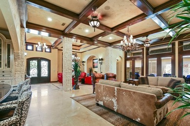 Classic luxury at its finest with amenities around every corner! on Odessa Country Club in Texas - for sale on GolfHomes.com, golf home, golf lot