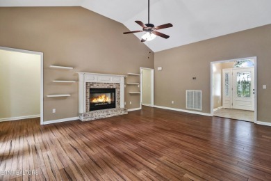 Great house, great location!  Situated on a cul-de-sac with on Stonehenge Golf Course in Tennessee - for sale on GolfHomes.com, golf home, golf lot