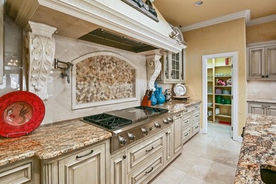 Classic luxury at its finest with amenities around every corner! on Odessa Country Club in Texas - for sale on GolfHomes.com, golf home, golf lot