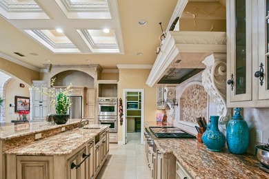 Classic luxury at its finest with amenities around every corner! on Odessa Country Club in Texas - for sale on GolfHomes.com, golf home, golf lot