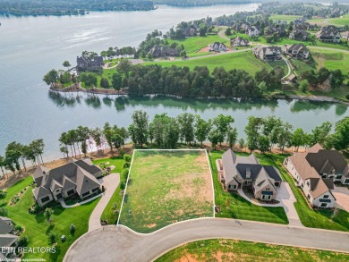 Build your dream lakefront home on this gorgeous homesite. This on Wind River Golf Course in Tennessee - for sale on GolfHomes.com, golf home, golf lot