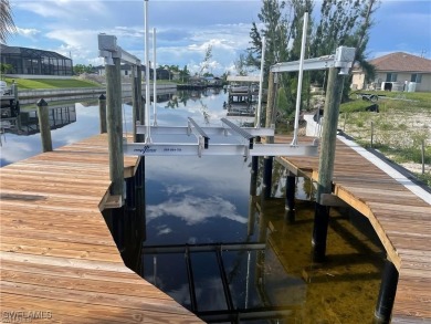 Discover your slice of paradise with this extraordinary on Burnt Store Golf Club in Florida - for sale on GolfHomes.com, golf home, golf lot