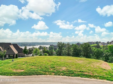 Build your dream lakefront home on this gorgeous homesite. This on Wind River Golf Course in Tennessee - for sale on GolfHomes.com, golf home, golf lot