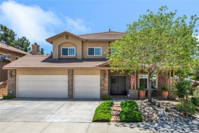 Spacious 6-Bed, 3-Bath Retreat with Golf Course Views in Rancho on Rancho Vista Golf Course in California - for sale on GolfHomes.com, golf home, golf lot
