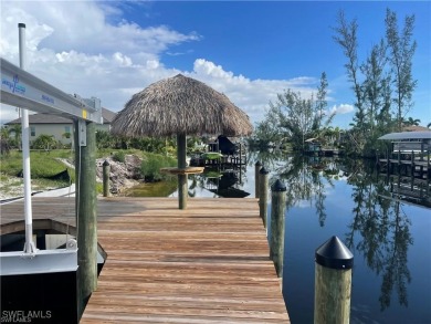 Discover your slice of paradise with this extraordinary on Burnt Store Golf Club in Florida - for sale on GolfHomes.com, golf home, golf lot