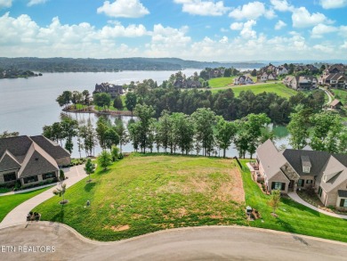 Build your dream lakefront home on this gorgeous homesite. This on Wind River Golf Course in Tennessee - for sale on GolfHomes.com, golf home, golf lot