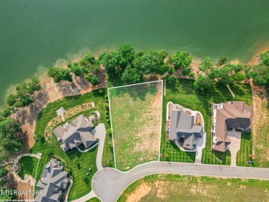 Build your dream lakefront home on this gorgeous homesite. This on Wind River Golf Course in Tennessee - for sale on GolfHomes.com, golf home, golf lot