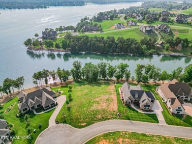 Build your dream lakefront home on this gorgeous homesite. This on Wind River Golf Course in Tennessee - for sale on GolfHomes.com, golf home, golf lot