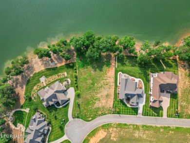 Build your dream lakefront home on this gorgeous homesite. This on Wind River Golf Course in Tennessee - for sale on GolfHomes.com, golf home, golf lot