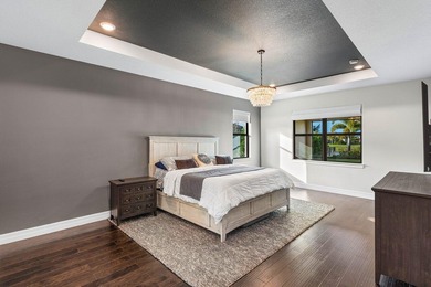 Buyer's Agents Welcome! This 1/3 Acre Waterfront Estate Home on Palm Beach Gardens Golf Course in Florida - for sale on GolfHomes.com, golf home, golf lot