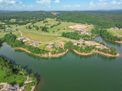 Build your dream lakefront home on this gorgeous homesite. This on Wind River Golf Course in Tennessee - for sale on GolfHomes.com, golf home, golf lot