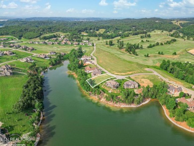 Build your dream lakefront home on this gorgeous homesite. This on Wind River Golf Course in Tennessee - for sale on GolfHomes.com, golf home, golf lot