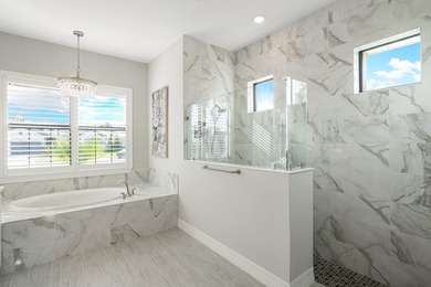 Buyer's Agents Welcome! This 1/3 Acre Waterfront Estate Home on Palm Beach Gardens Golf Course in Florida - for sale on GolfHomes.com, golf home, golf lot