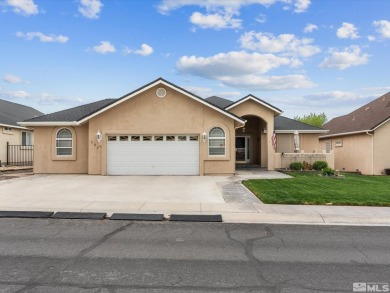 For the discerning buyer seeking quality, comfort, and on The Golf Club of Fernley in Nevada - for sale on GolfHomes.com, golf home, golf lot