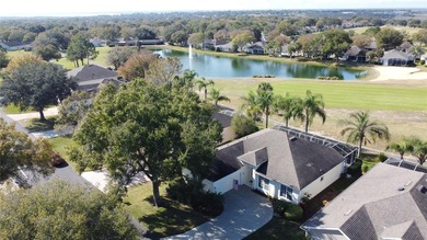 fabulous lot with water and golf views- very tranquil. Popular on Kings Ridge Golf Club in Florida - for sale on GolfHomes.com, golf home, golf lot
