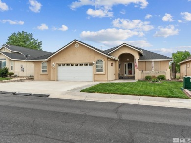 For the discerning buyer seeking quality, comfort, and on The Golf Club of Fernley in Nevada - for sale on GolfHomes.com, golf home, golf lot