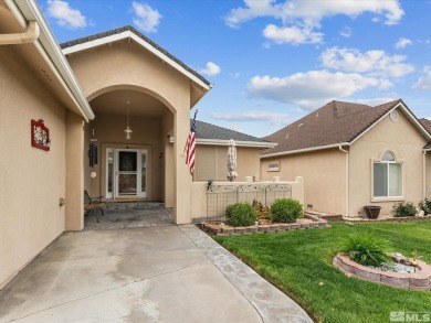 For the discerning buyer seeking quality, comfort, and on The Golf Club of Fernley in Nevada - for sale on GolfHomes.com, golf home, golf lot