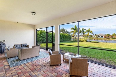 Buyer's Agents Welcome! This 1/3 Acre Waterfront Estate Home on Palm Beach Gardens Golf Course in Florida - for sale on GolfHomes.com, golf home, golf lot