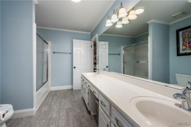 Spacious 4BR/3.5BA home on the NorthRiver Yacht Club golf course on NorthRiver Yacht Club in Alabama - for sale on GolfHomes.com, golf home, golf lot